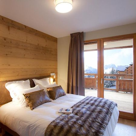 Odalys Chalet Chambertin Lodge Les Deux Alpes Buitenkant foto