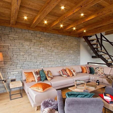 Odalys Chalet Chambertin Lodge Les Deux Alpes Buitenkant foto